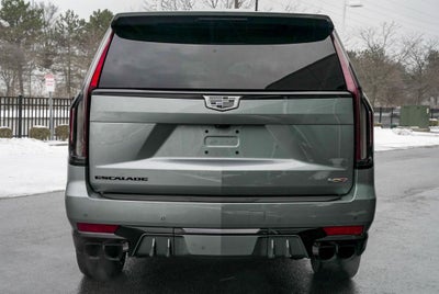 2023 Cadillac Escalade V-Series