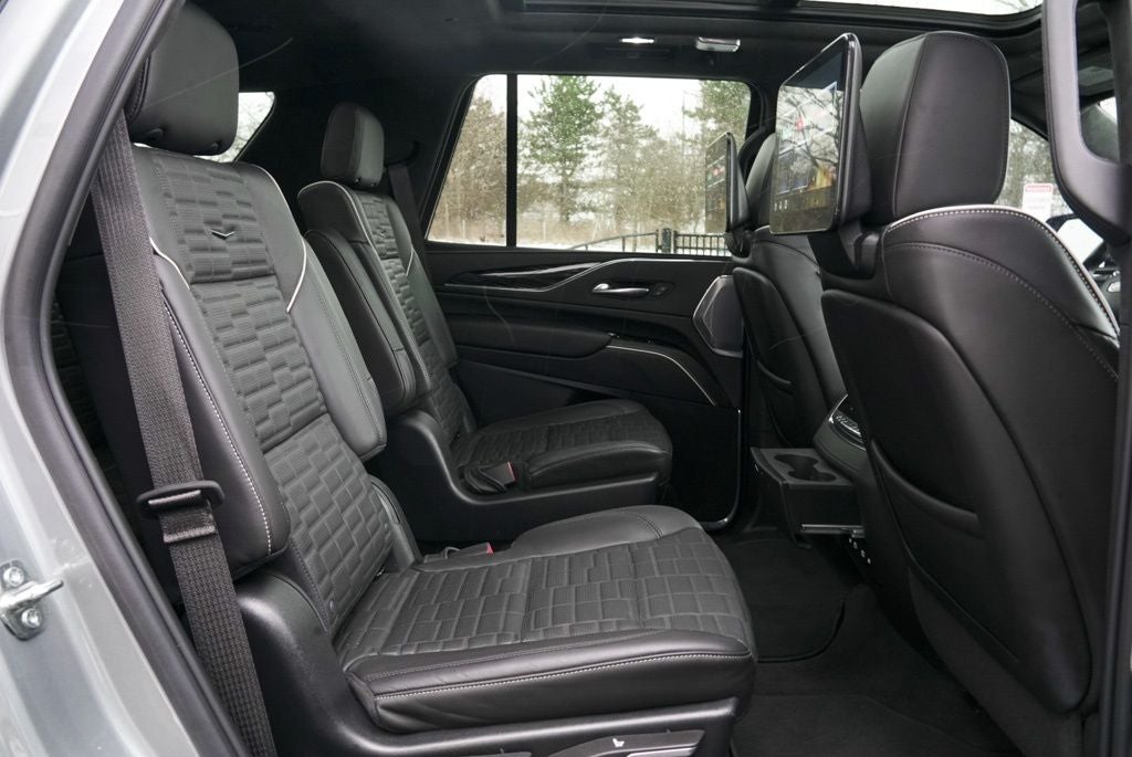 2023 Cadillac Escalade V-Series