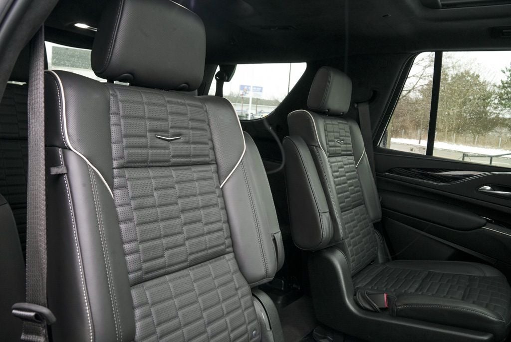 2023 Cadillac Escalade V-Series