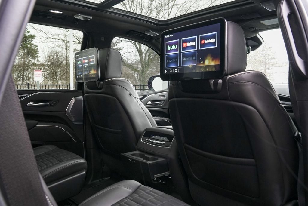 2023 Cadillac Escalade V-Series