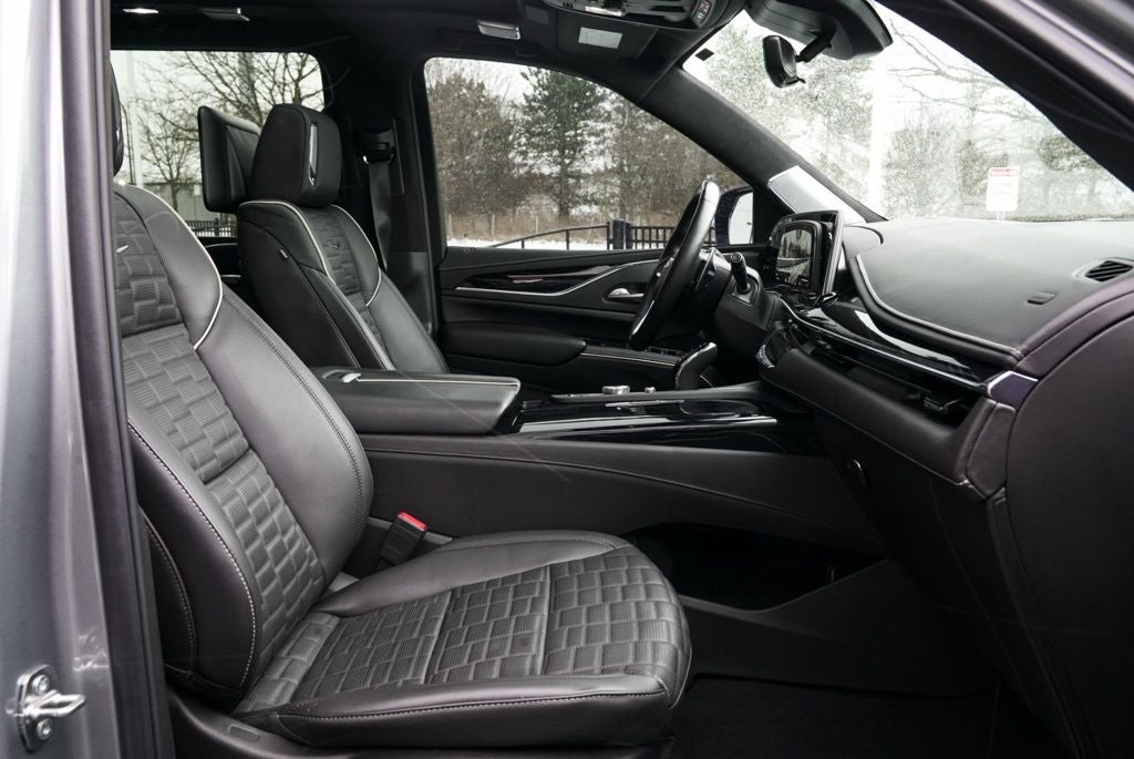 2023 Cadillac Escalade V-Series