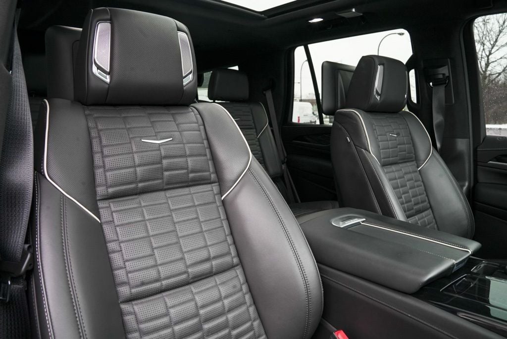 2023 Cadillac Escalade V-Series