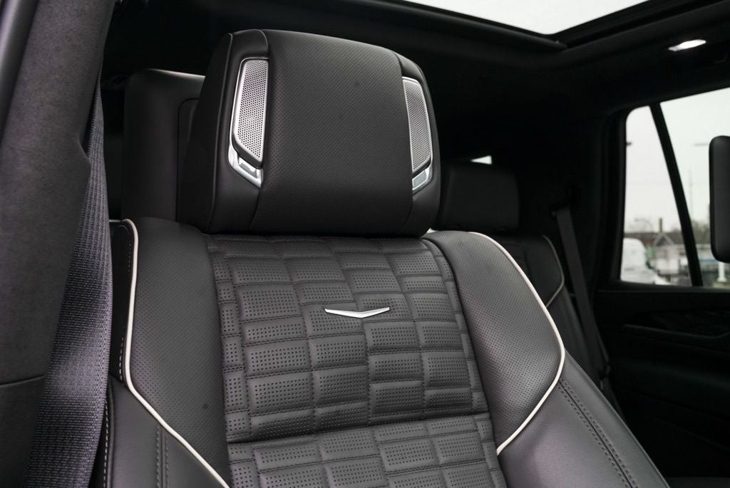 2023 Cadillac Escalade V-Series