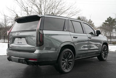 2023 Cadillac Escalade V-Series