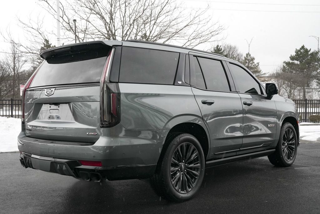 2023 Cadillac Escalade V-Series