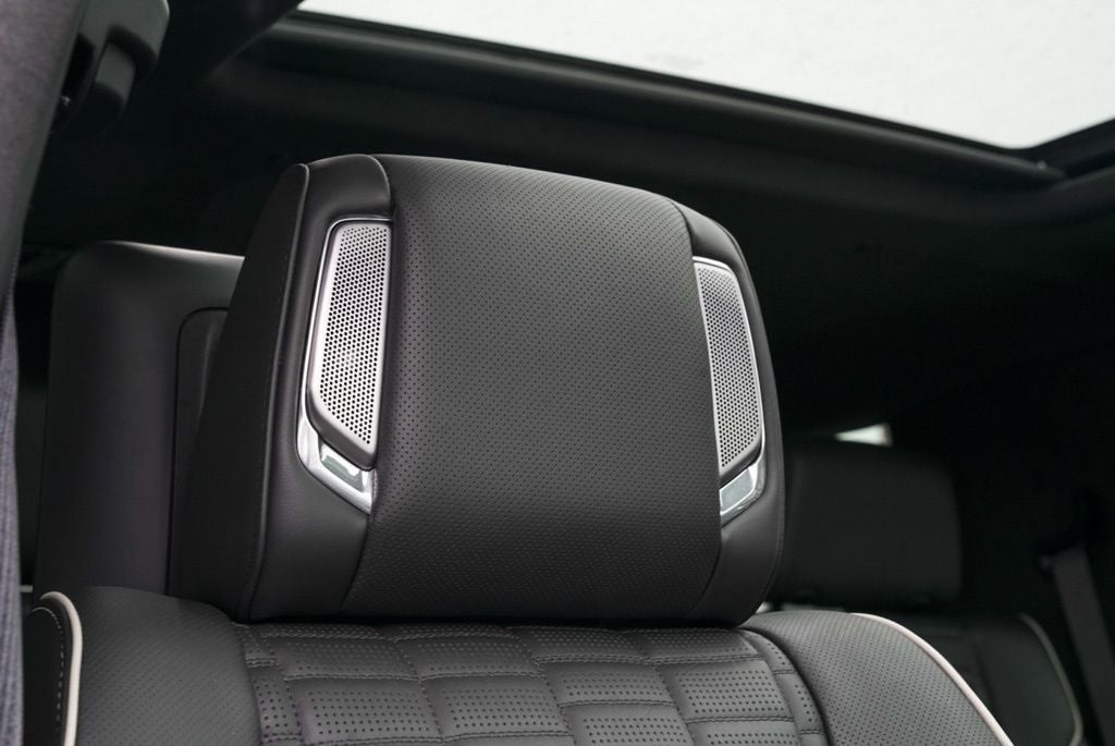 2023 Cadillac Escalade V-Series