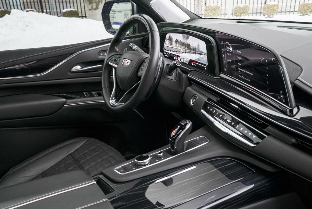 2023 Cadillac Escalade V-Series