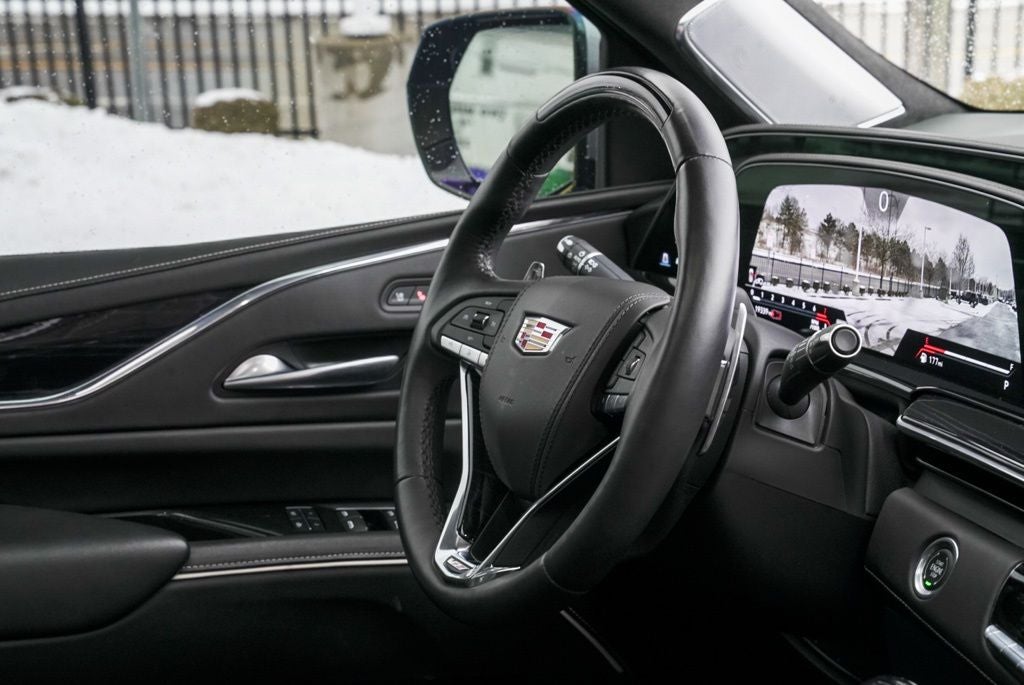 2023 Cadillac Escalade V-Series