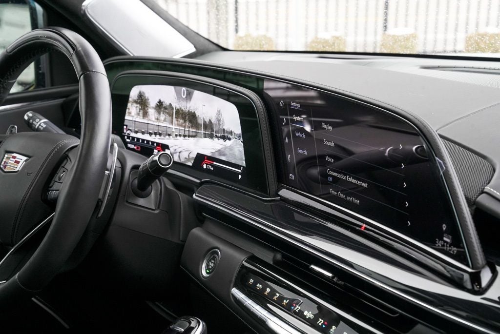 2023 Cadillac Escalade V-Series