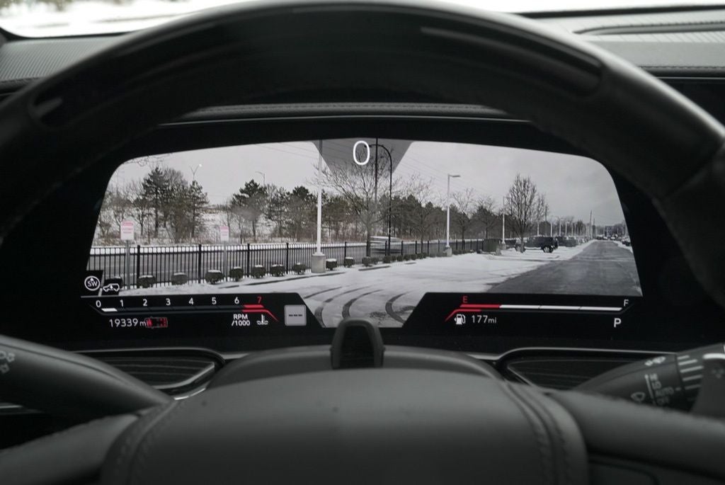 2023 Cadillac Escalade V-Series