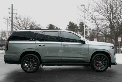 2023 Cadillac Escalade V-Series