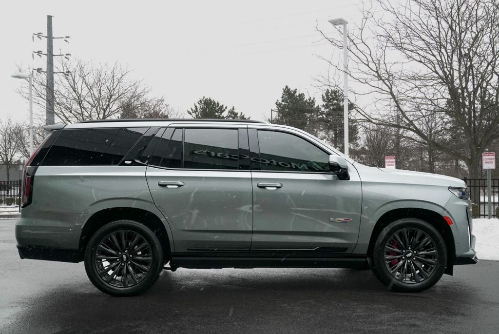 2023 Cadillac Escalade V-Series