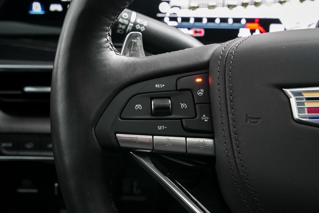 2023 Cadillac Escalade V-Series