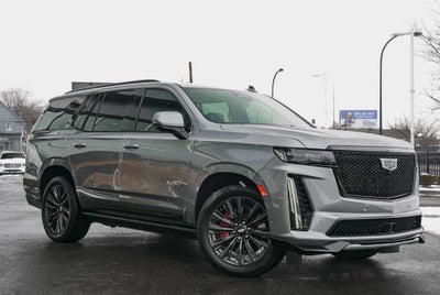2023 Cadillac Escalade V-Series