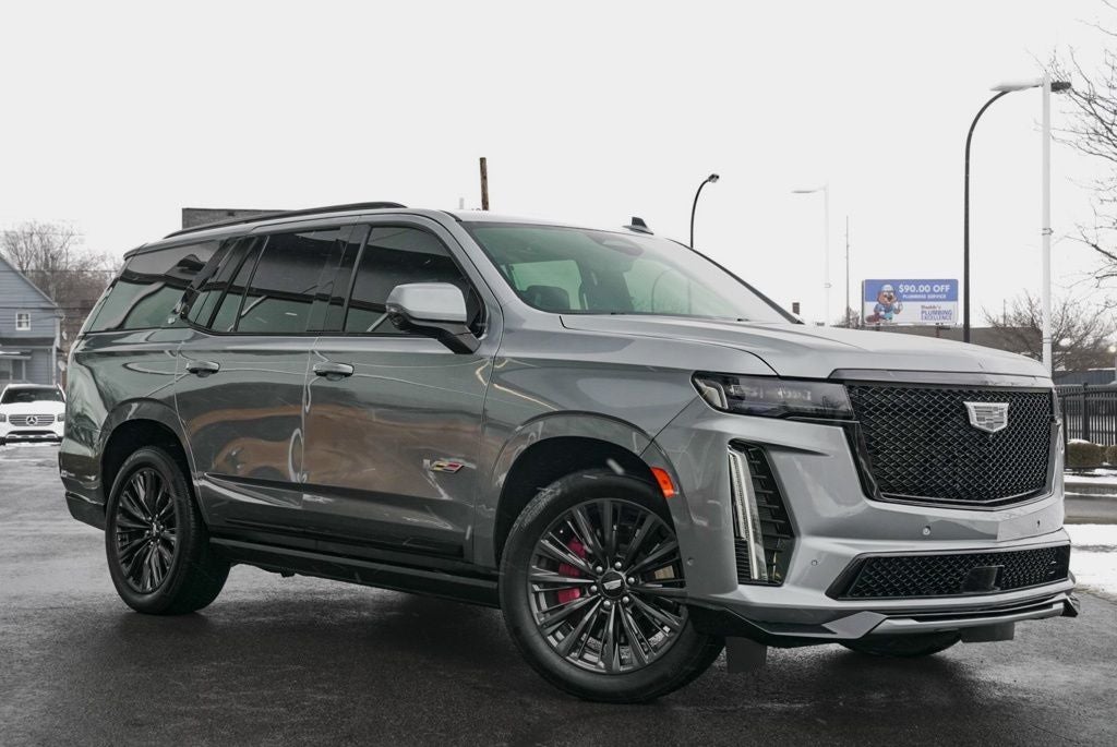 2023 Cadillac Escalade V-Series