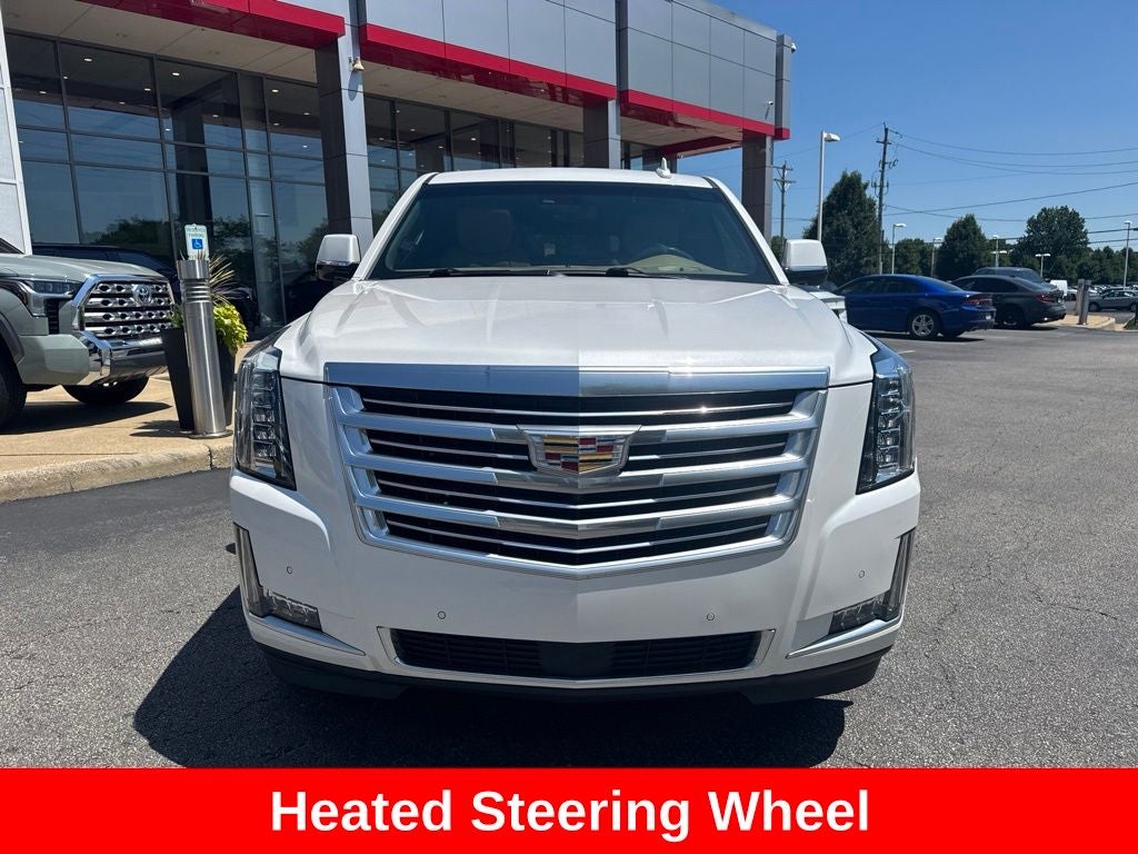 2019 Cadillac Escalade ESV Platinum Edition
