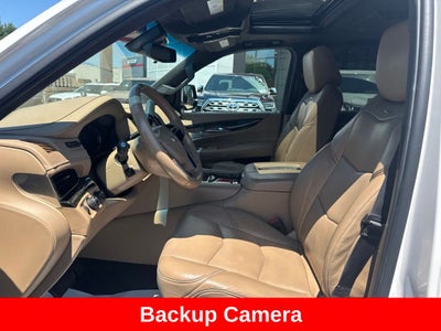 2019 Cadillac Escalade ESV Platinum Edition