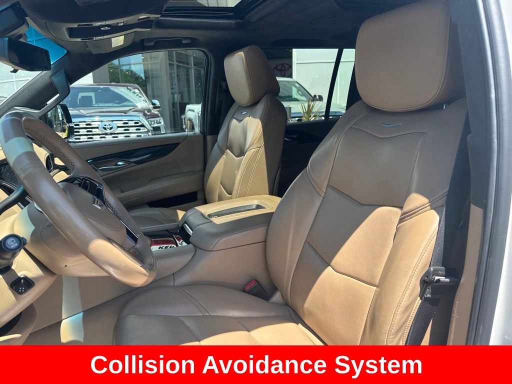 2019 Cadillac Escalade ESV Platinum Edition