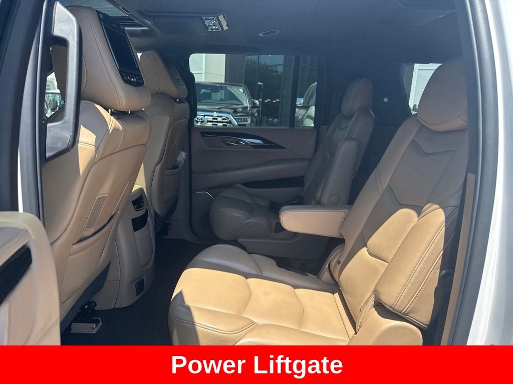 2019 Cadillac Escalade ESV Platinum Edition