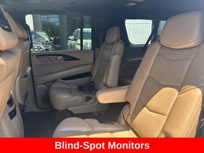 2019 Cadillac Escalade ESV Platinum Edition