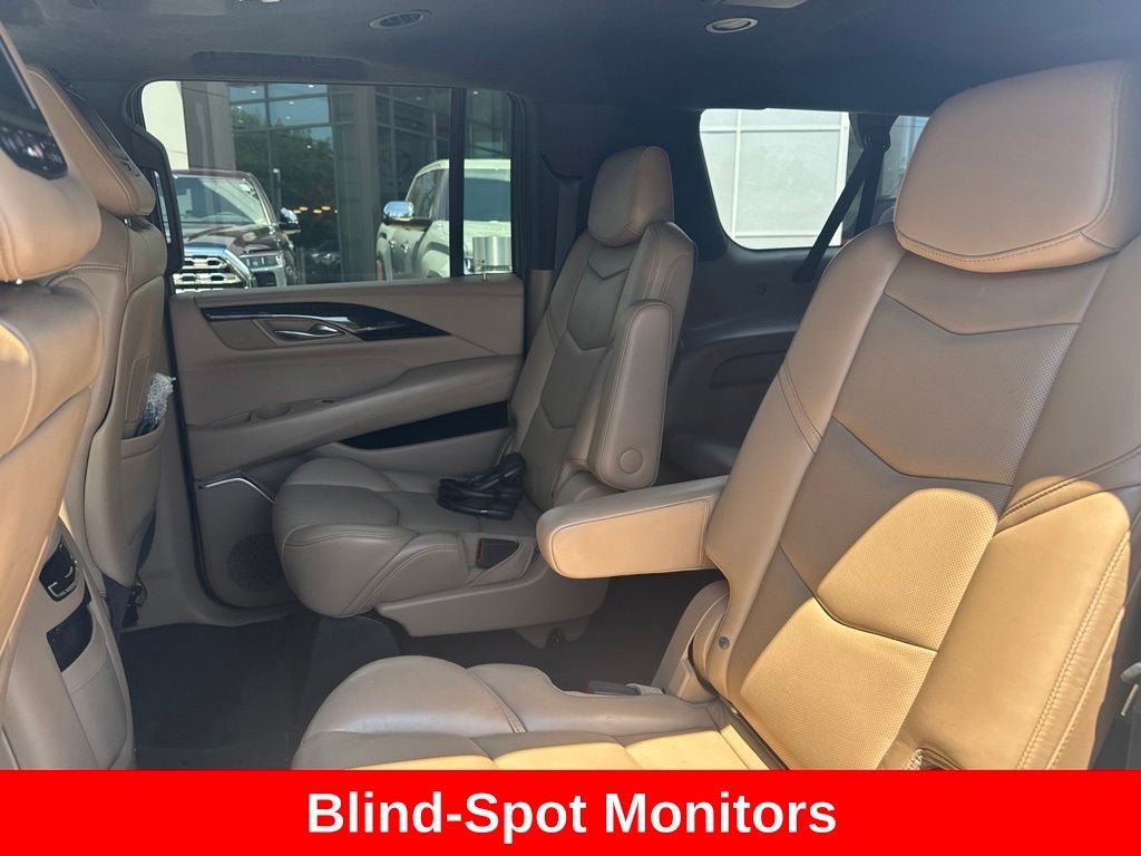 2019 Cadillac Escalade ESV Platinum Edition