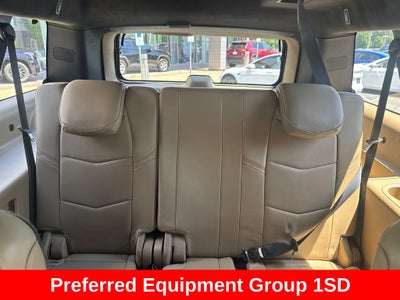 2019 Cadillac Escalade ESV Platinum Edition