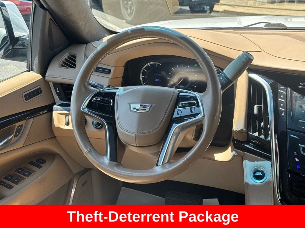 2019 Cadillac Escalade ESV Platinum Edition