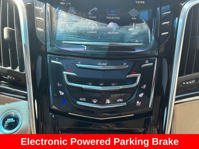 2019 Cadillac Escalade ESV Platinum Edition