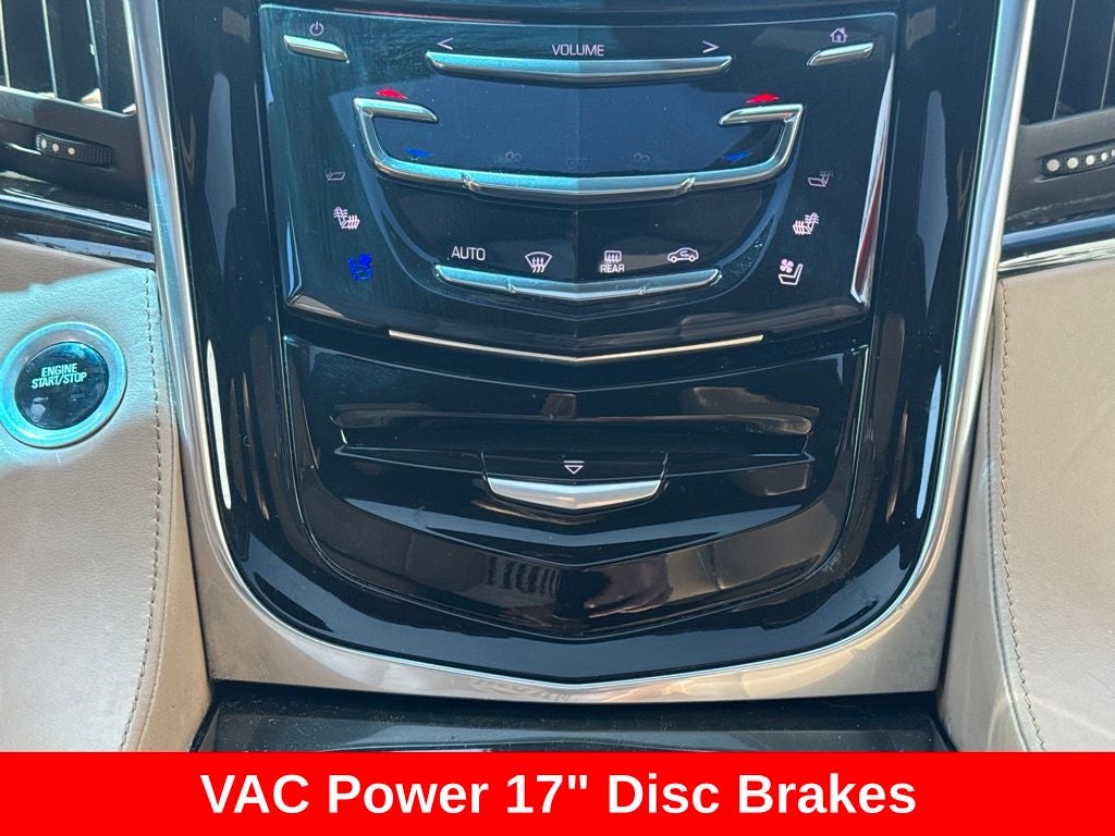 2019 Cadillac Escalade ESV Platinum Edition