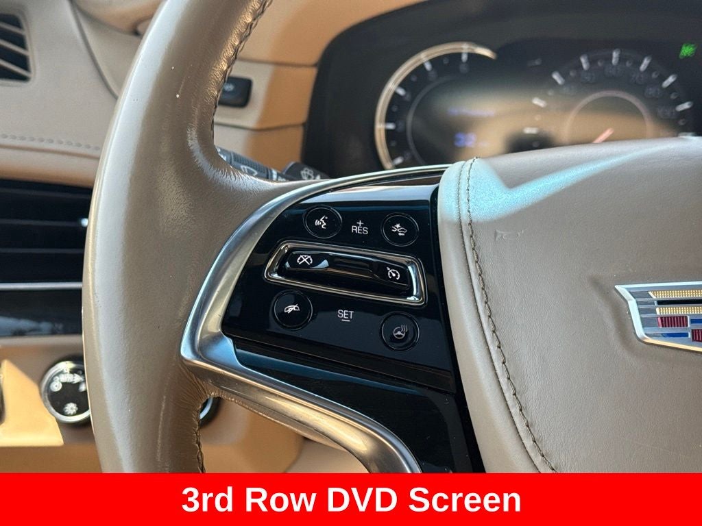 2019 Cadillac Escalade ESV Platinum Edition