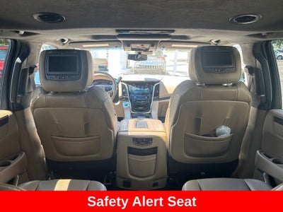 2019 Cadillac Escalade ESV Platinum Edition