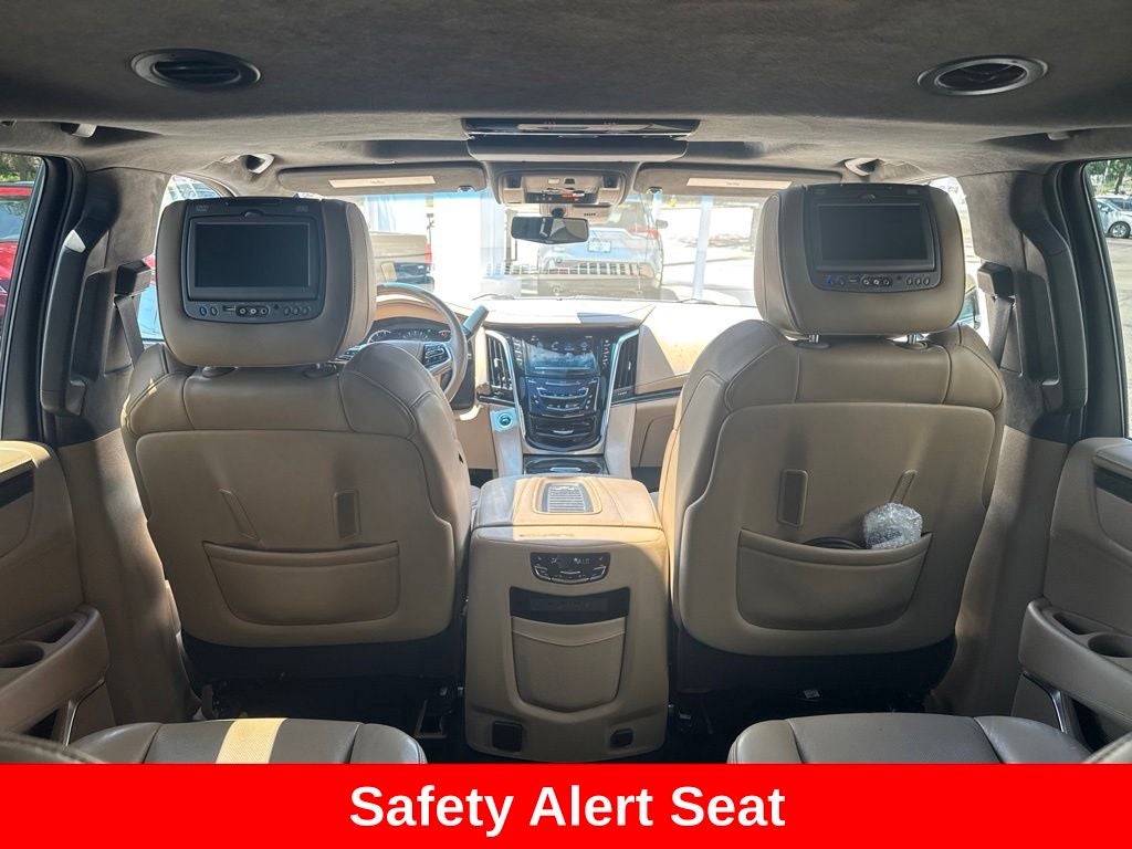 2019 Cadillac Escalade ESV Platinum Edition