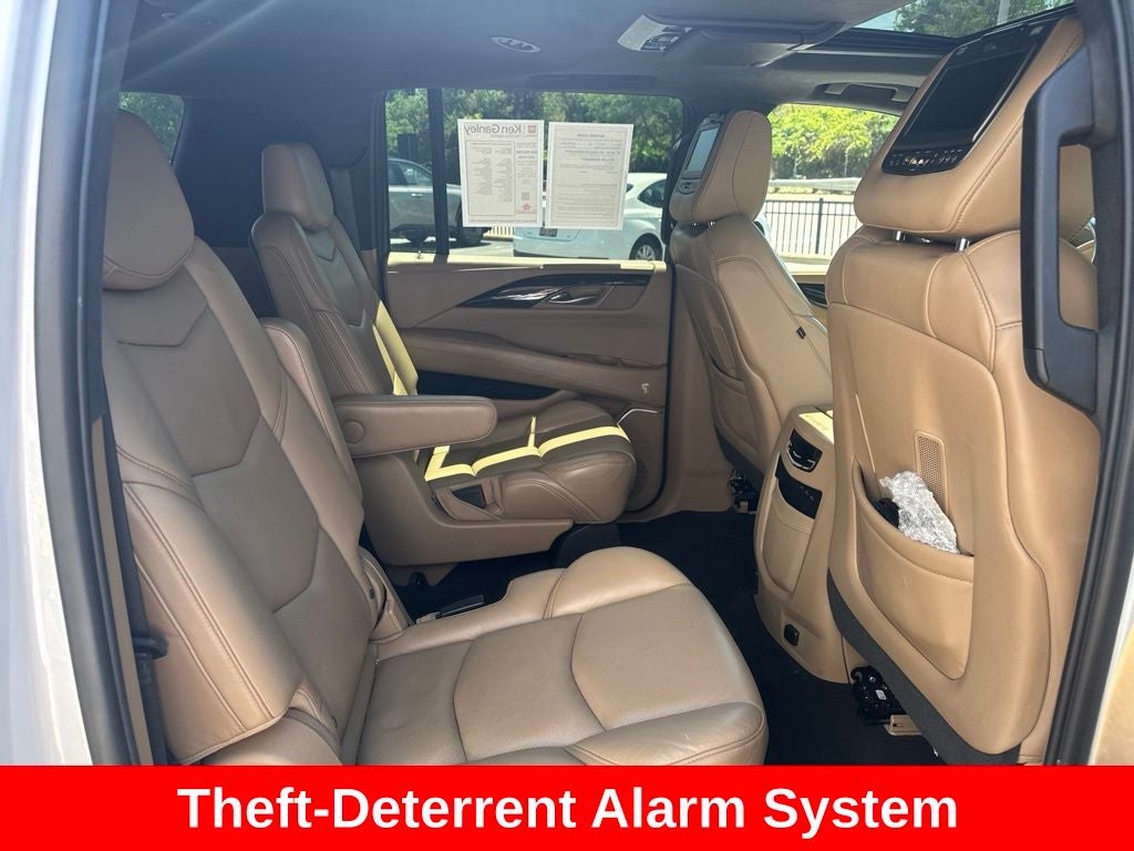 2019 Cadillac Escalade ESV Platinum Edition