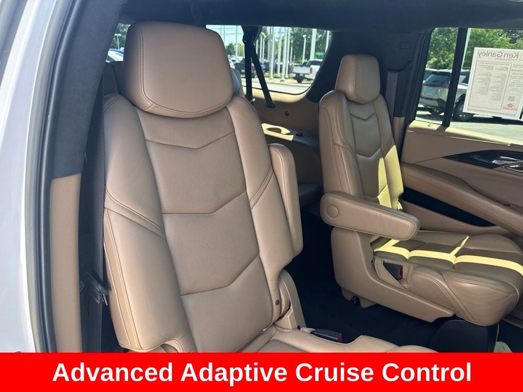 2019 Cadillac Escalade ESV Platinum Edition
