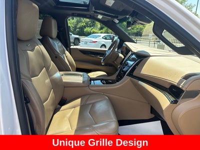 2019 Cadillac Escalade ESV Platinum Edition