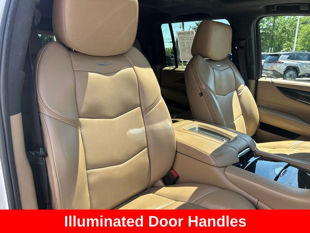 2019 Cadillac Escalade ESV Platinum Edition
