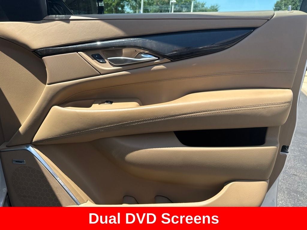 2019 Cadillac Escalade ESV Platinum Edition