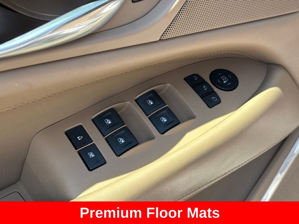 2019 Cadillac Escalade ESV Platinum Edition