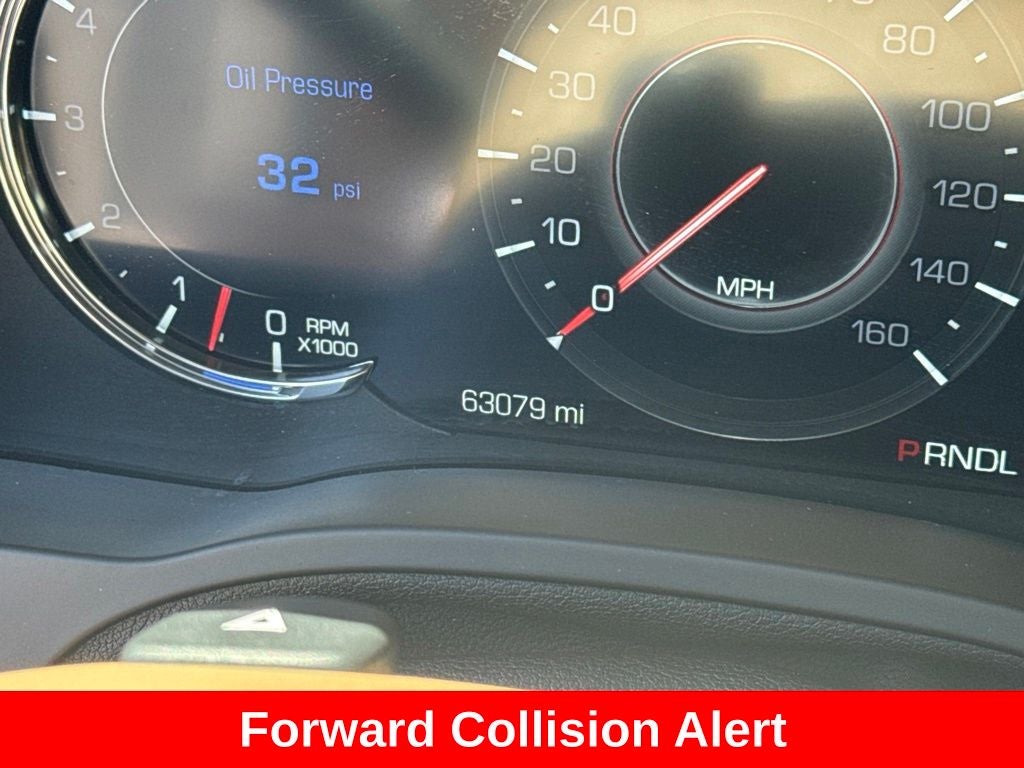 2019 Cadillac Escalade ESV Platinum Edition