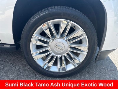 2019 Cadillac Escalade ESV Platinum Edition
