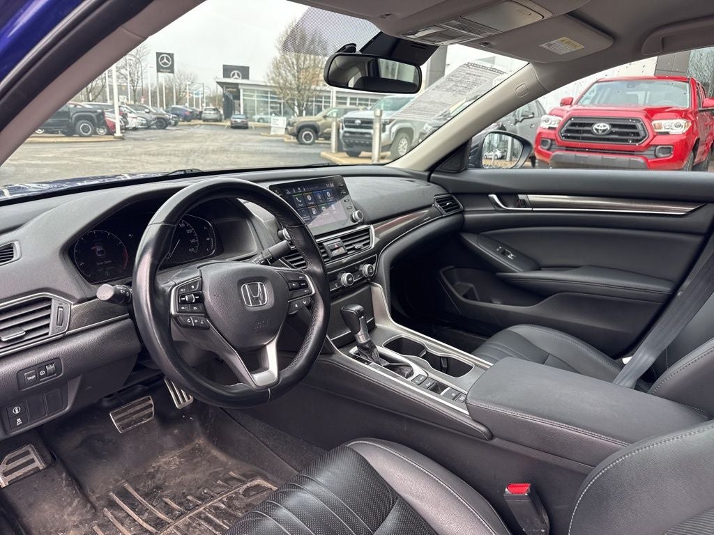 2021 Honda Accord Sport Special Edition