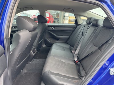 2021 Honda Accord Sport Special Edition