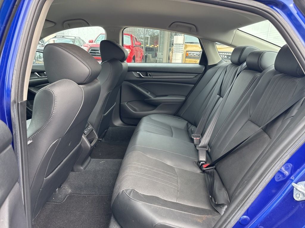 2021 Honda Accord Sport Special Edition