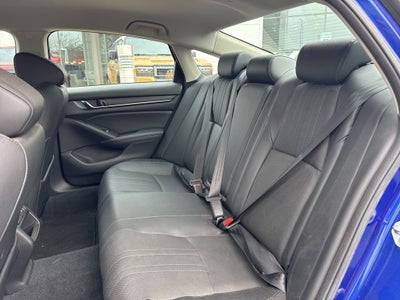 2021 Honda Accord Sport Special Edition