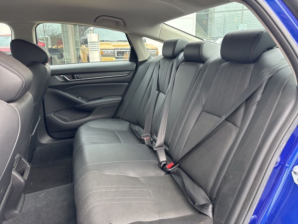 2021 Honda Accord Sport Special Edition