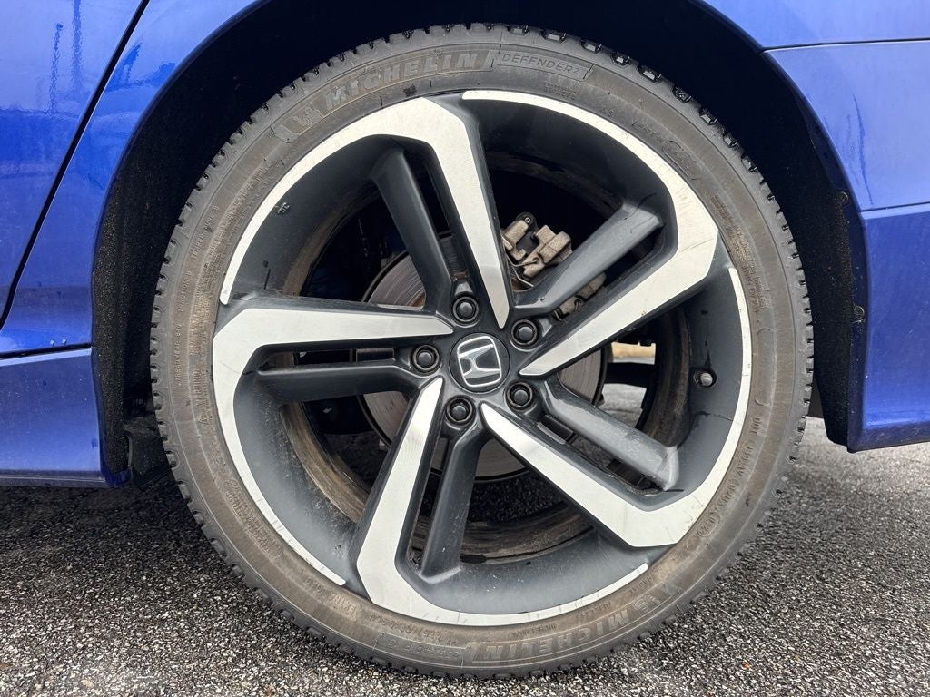 2021 Honda Accord Sport Special Edition