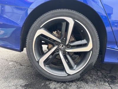 2021 Honda Accord Sport Special Edition
