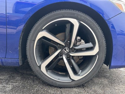 2021 Honda Accord Sport Special Edition