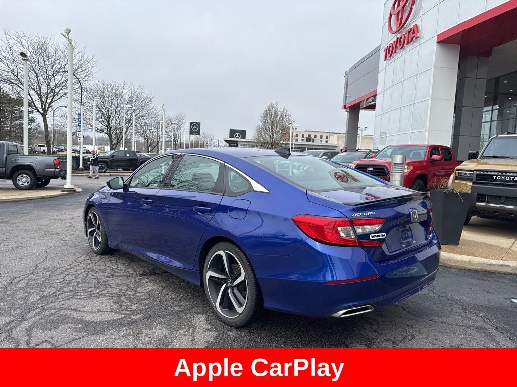 2021 Honda Accord Sport Special Edition