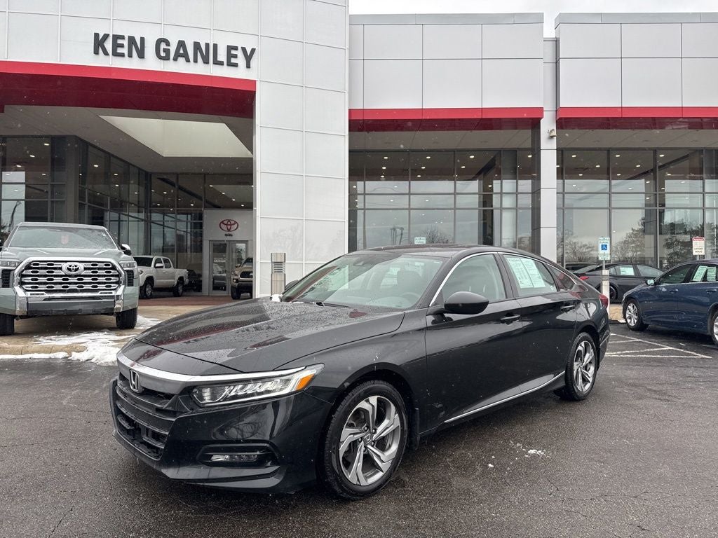 2018 Honda Accord EX